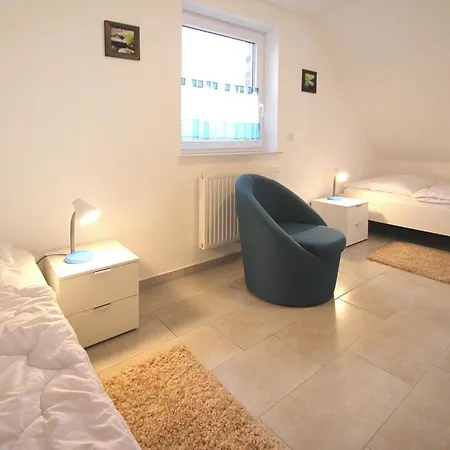 House Albatross, Holiday home Nessmersiel