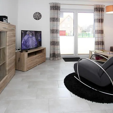 House Albatross, * Nessmersiel