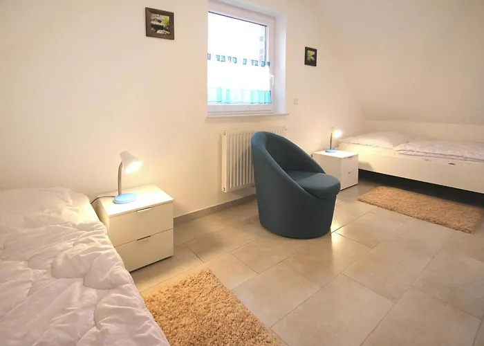 Albatros In Tatil Evi Neßmersiel