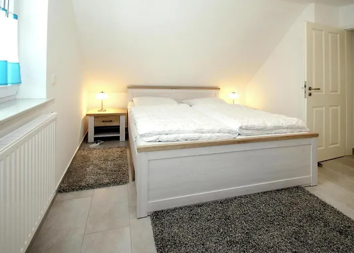 Albatros In Tatil Evi Neßmersiel