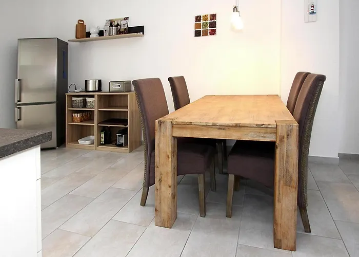 Tatil Evi Albatros In *